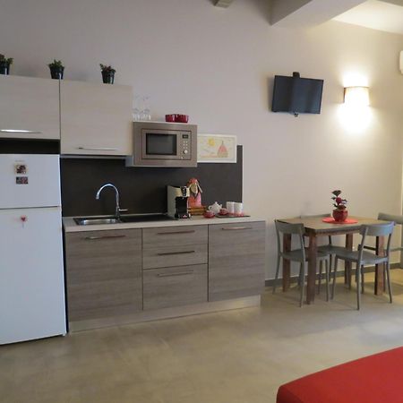 Ferienwohnung La Divina Dimora Florenz Exterior foto