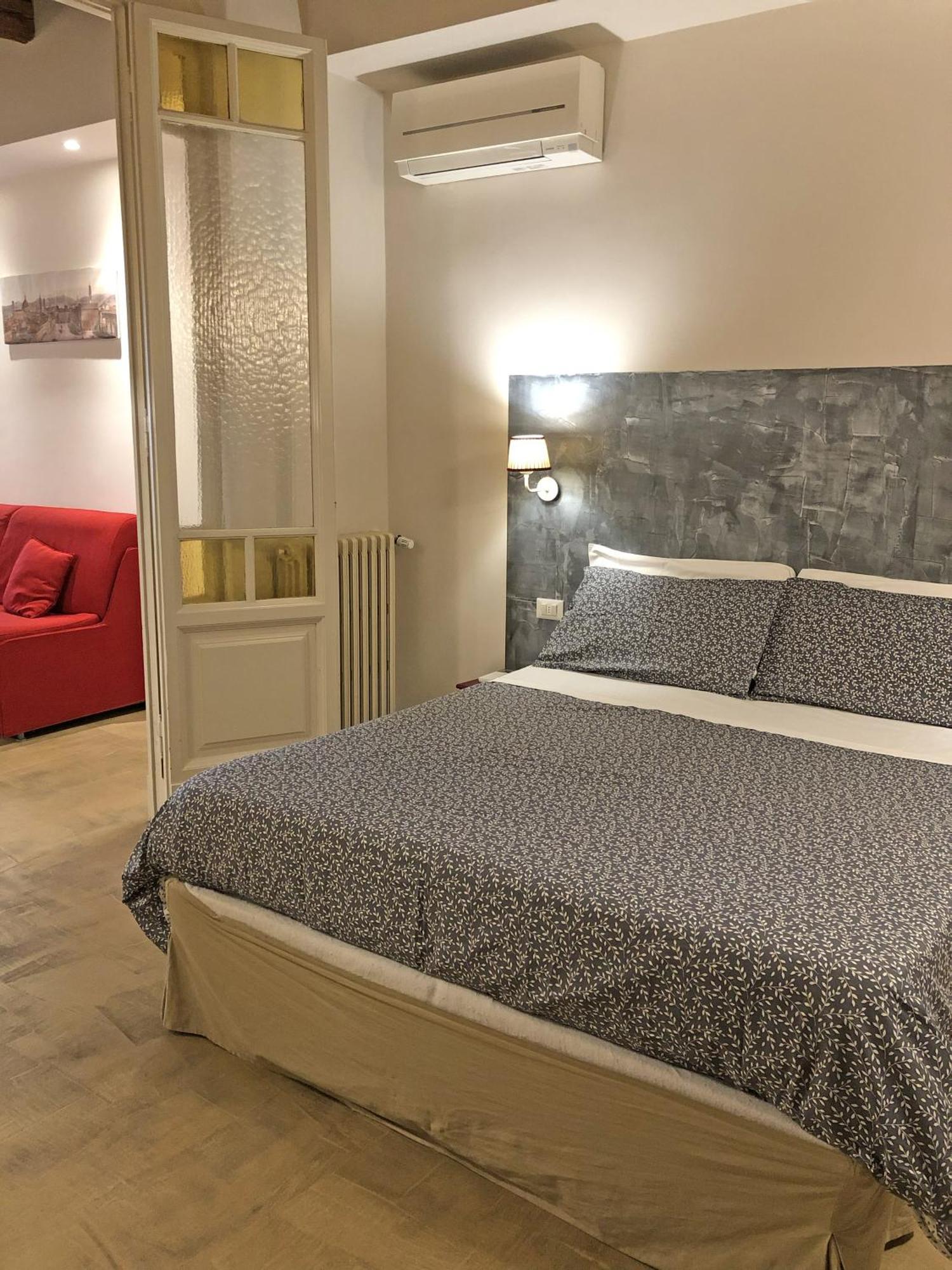 Ferienwohnung La Divina Dimora Florenz Exterior foto