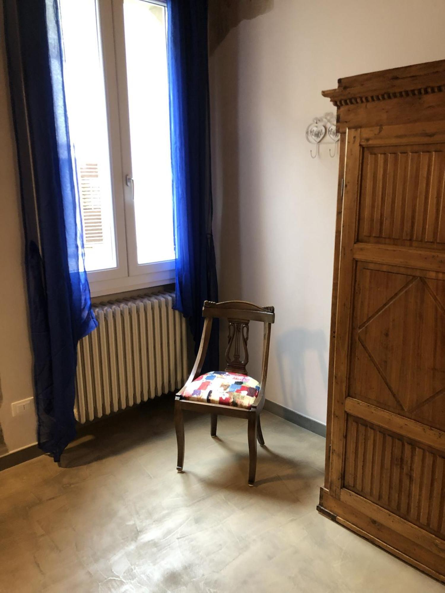 Ferienwohnung La Divina Dimora Florenz Exterior foto