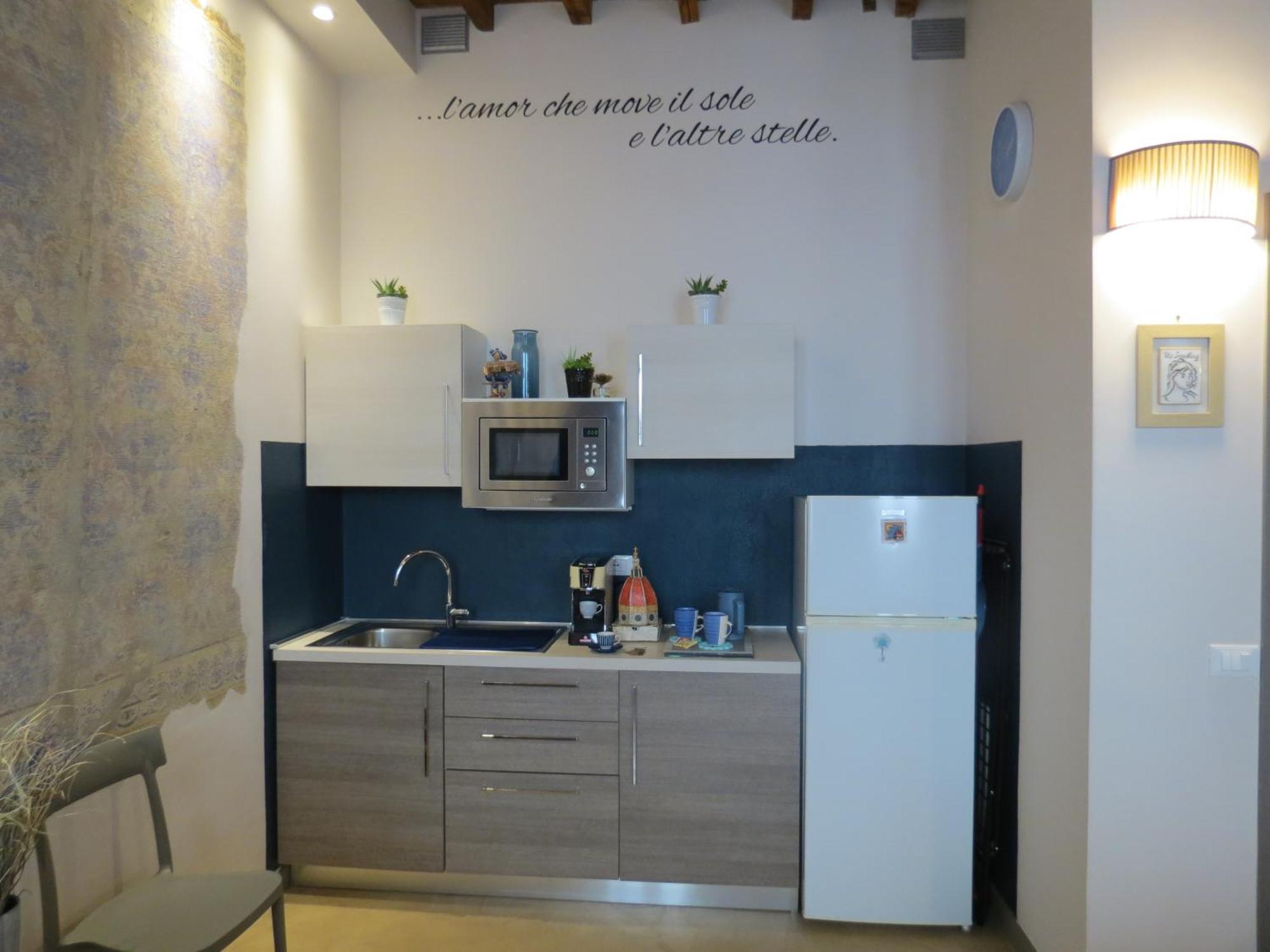 Ferienwohnung La Divina Dimora Florenz Exterior foto